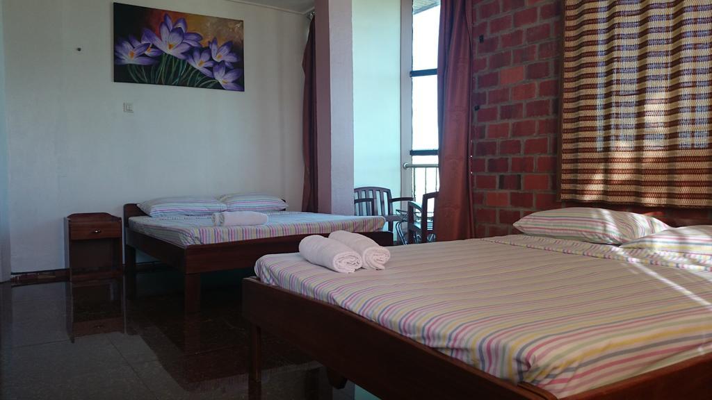 Hotel Paramuru Paramaribo Zimmer foto