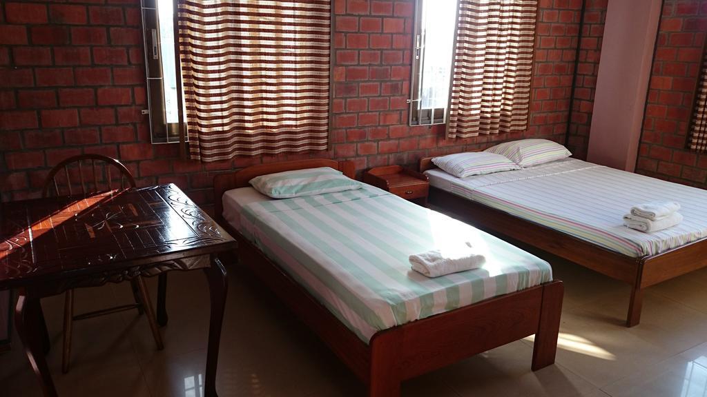 Hotel Paramuru Paramaribo Zimmer foto