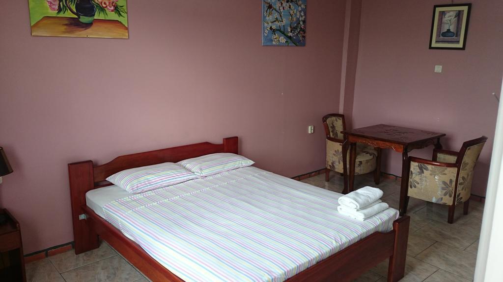 Hotel Paramuru Paramaribo Zimmer foto