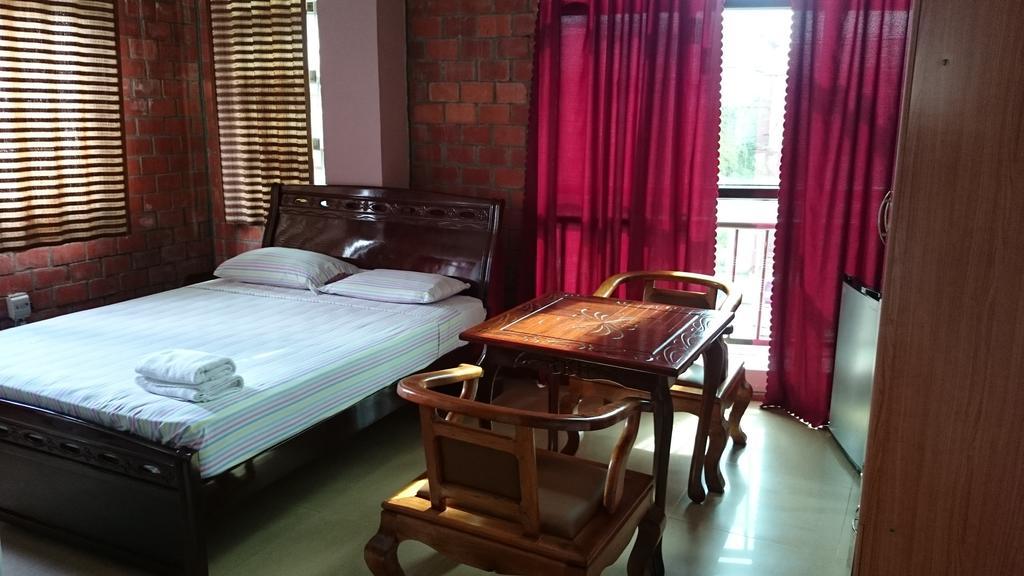 Hotel Paramuru Paramaribo Zimmer foto