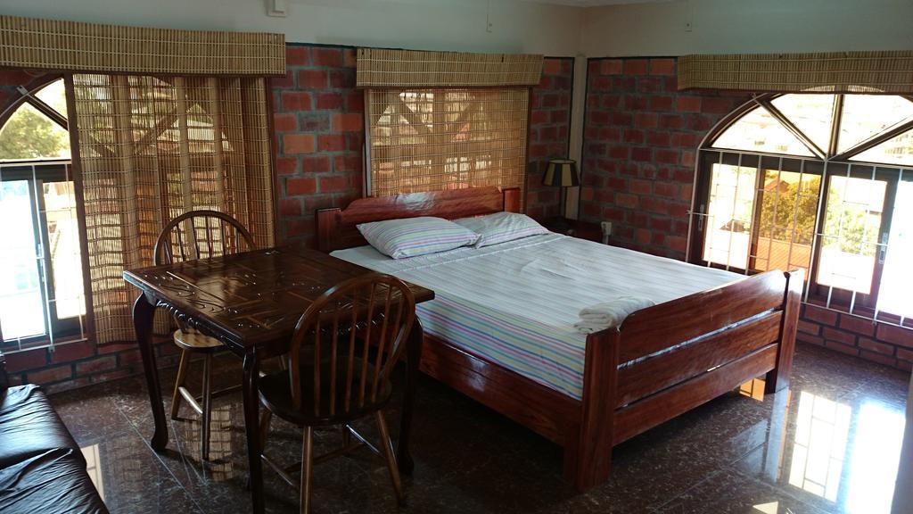 Hotel Paramuru Paramaribo Zimmer foto
