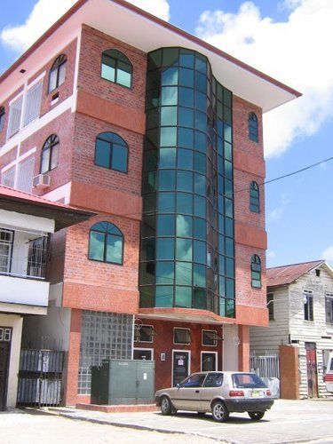 Hotel Paramuru Paramaribo Exterior foto